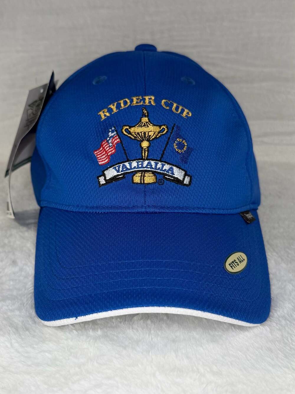 Imperial 2008 Ryder Cup Valhalla Jersey Fabric Stretch Hat, OSFA